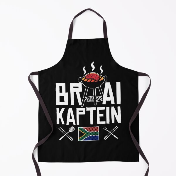 Item preview, Braai Kaptein South Africa Family BBQ designed and sold by d247.