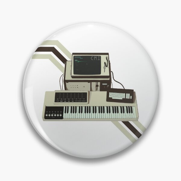 Item preview, Fairlight CMI Vintage Synth designed and sold by LiquidBass.
