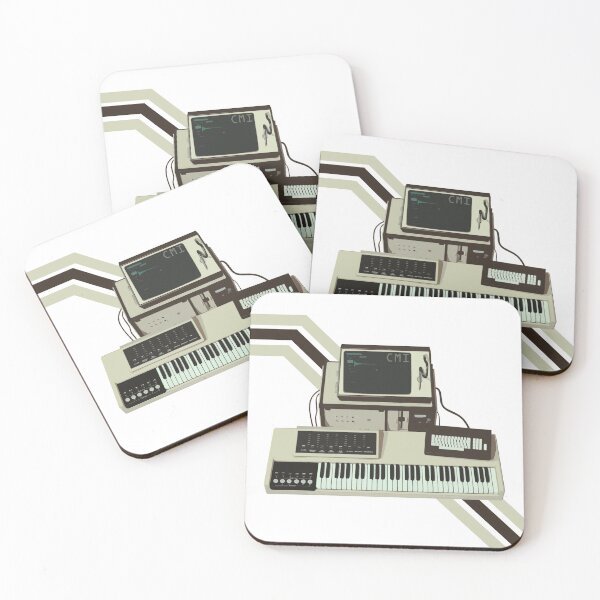 Item preview, Fairlight CMI Vintage Synth designed and sold by LiquidBass.