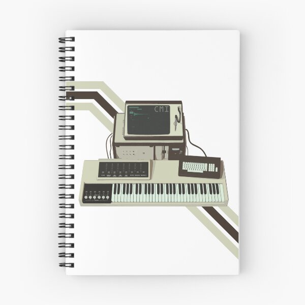 Item preview, Fairlight CMI Vintage Synth designed and sold by LiquidBass.