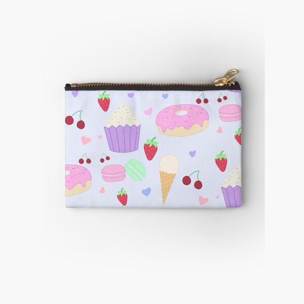 Item preview, Cute Dessert Pattern designed and sold by BubbleDes1gns.