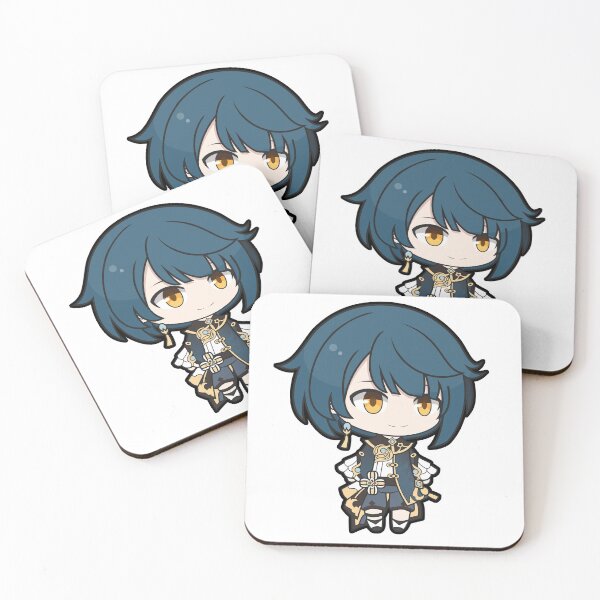 Item preview, Xingqiu - Genshin Impact designed and sold by KyraWaifu.
