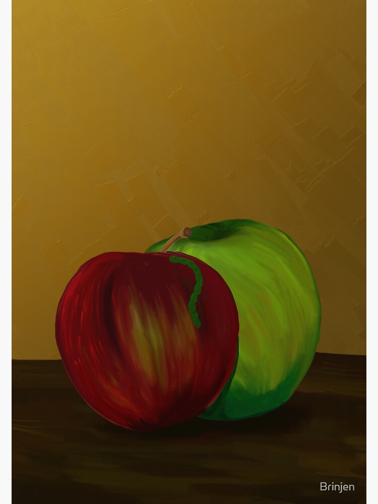 Them's Apples by Brinjen