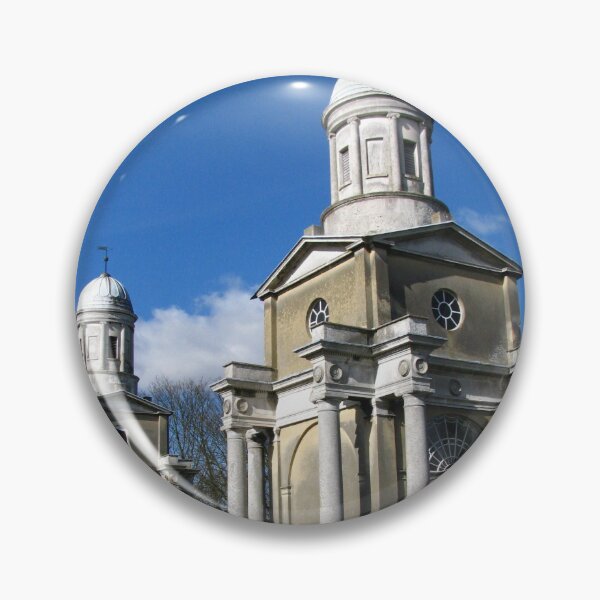 Item preview, 'Former Glories' Mistley Towers, Essex designed and sold by wiggyofipswich.