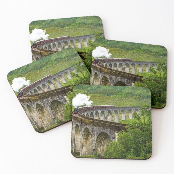 Item preview, Jacobite Steam Train designed and sold by lauregon.