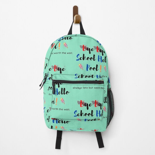 Item preview, Bye Bye School Hello Pool designed and sold by Cherish8257.