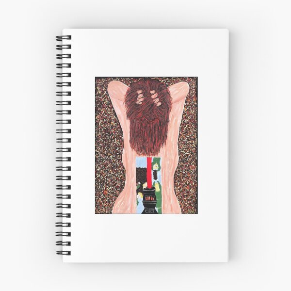 Item preview, hot flash designed and sold by hedgerowart.