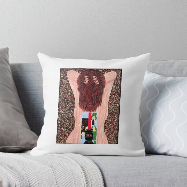 Item preview, hot flash designed and sold by hedgerowart.