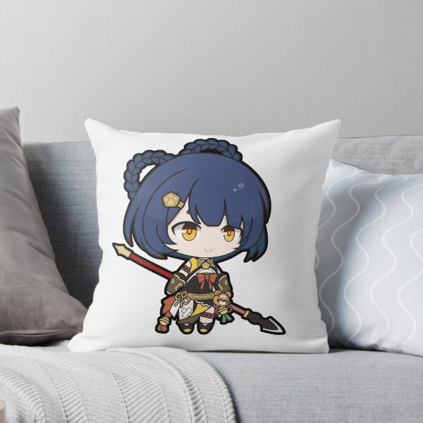 Item preview, Xiangling - Impacto de Genshin designed and sold by KyraWaifu.