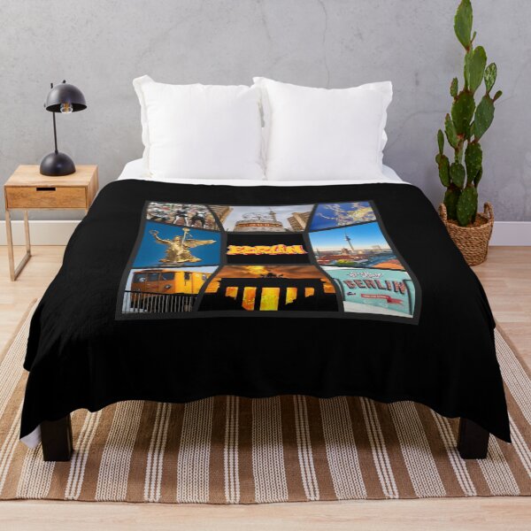 Item preview, Berlin Germany Germany skyline city city designed and sold by BullDesignsShop.