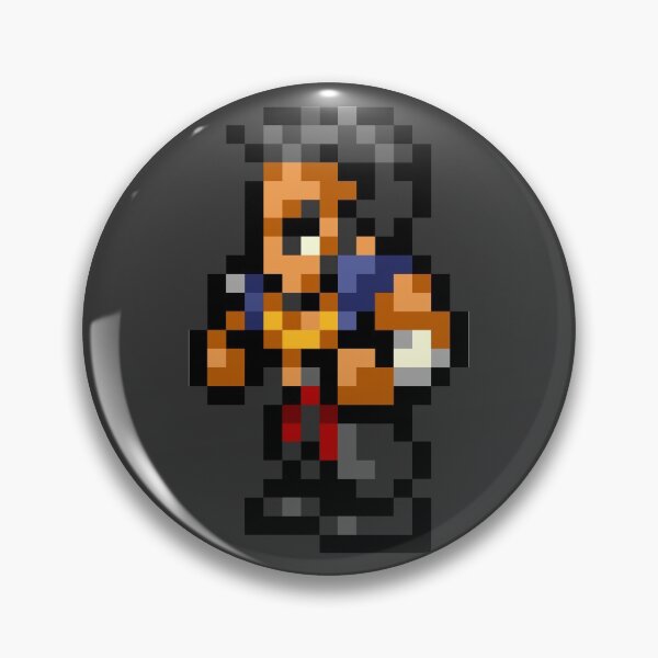 Item preview, Final Fantasy VIII - Raijin Sprite designed and sold by SpriteZone.