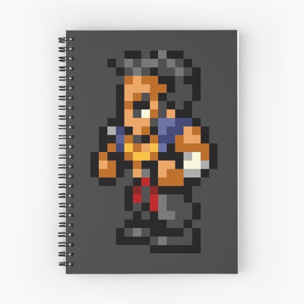Item preview, Final Fantasy VIII - Raijin Sprite designed and sold by SpriteZone.