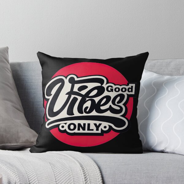 Item preview, Good Vibes only, Good Vibes only Sticker, designed and sold by graphic-genie.