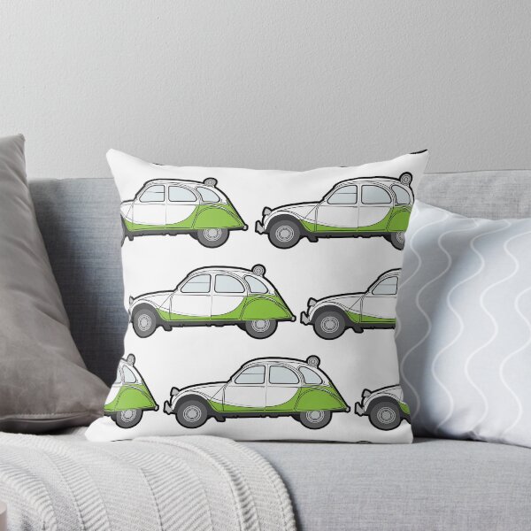 Item preview, 2CVs Retro Vintage Car Gift Döschwo designed and sold by 2CV-Oldtimers.