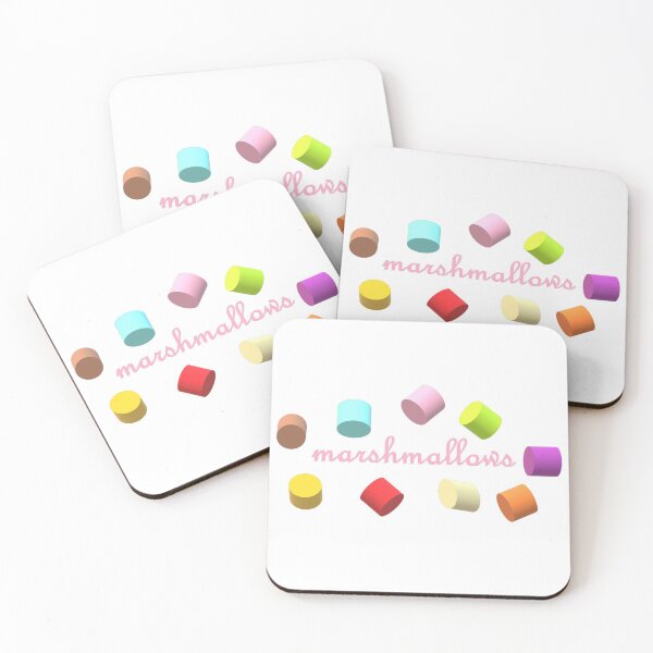 Item preview, Marshmallows designed and sold by beaugence.