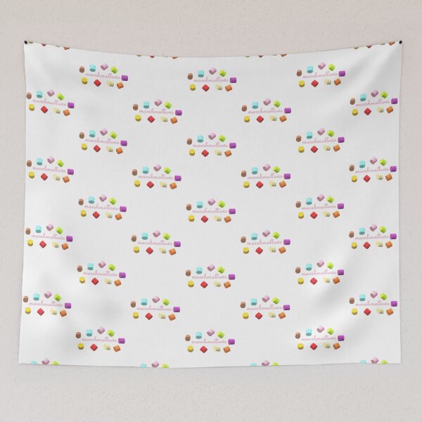 Item preview, Marshmallows designed and sold by beaugence.