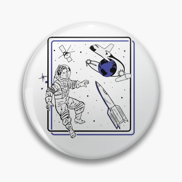Item preview, RETRO SPACE designed and sold by Sahil Belurkar.