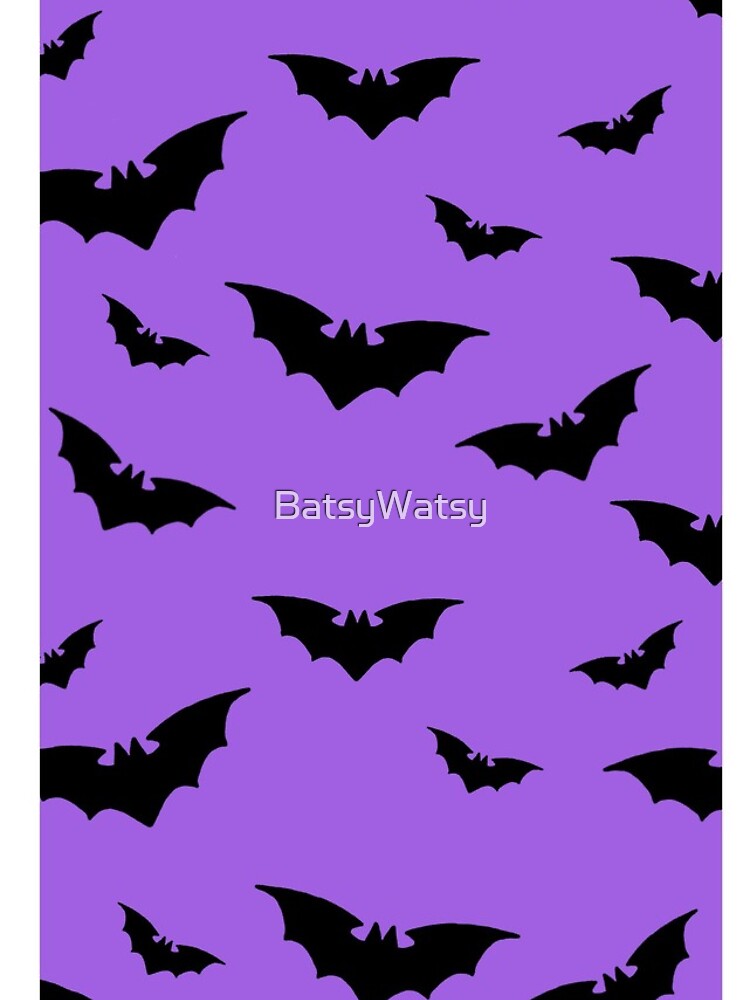 Thumbnail 4 von 4, iPhone-Hülle, Batsy Watsy Kolonie designt und verkauft von BatsyWatsy.