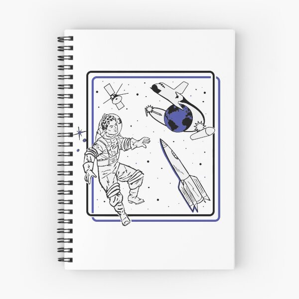 Item preview, RETRO SPACE designed and sold by Sahil Belurkar.