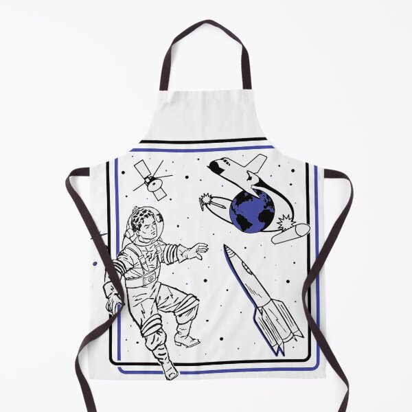 Item preview, RETRO SPACE designed and sold by Sahil Belurkar.
