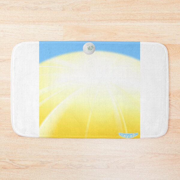 Item preview, Golf Ball Launched Into The Sun designed and sold by PopPucks.