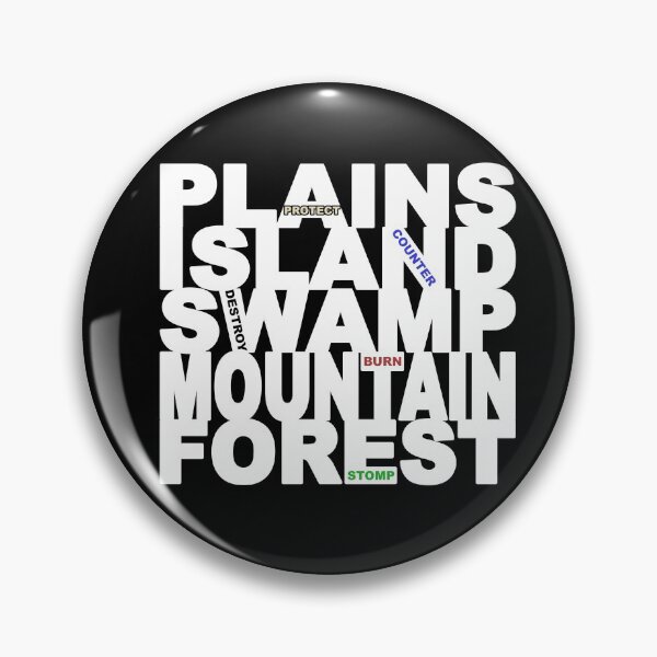 Item preview, MTG countries playstyles FNM designed and sold by MWDG-DesignsMTG.