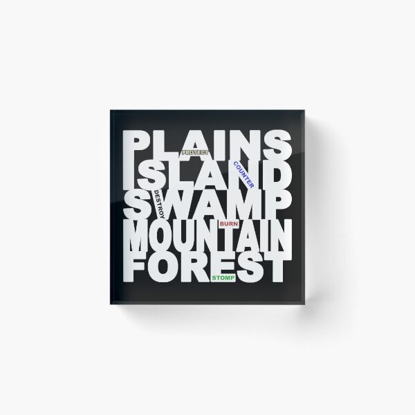 Item preview, MTG countries playstyles FNM designed and sold by MWDG-DesignsMTG.