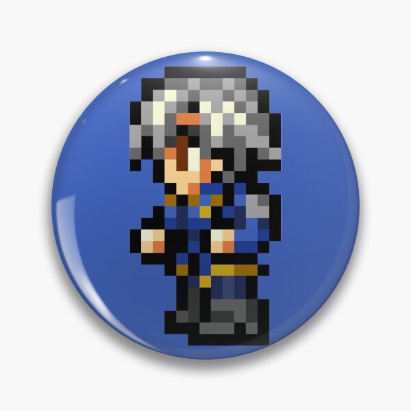 Item preview, Final Fantasy VIII - Fujin Sprite designed and sold by SpriteZone.