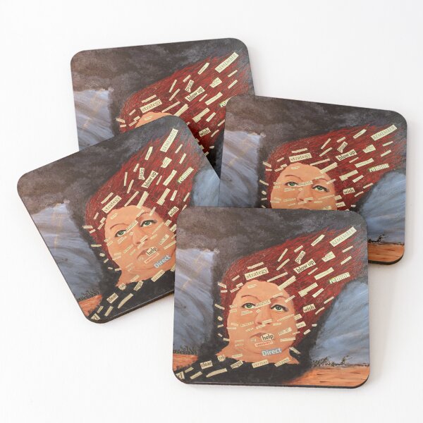 Item preview, I dropped my basket designed and sold by hedgerowart.
