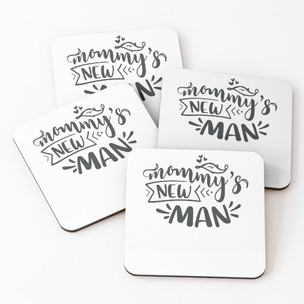 Item preview, Mommy's New Man designed and sold by FOX1999-Design.