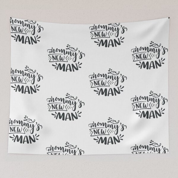 Item preview, Mommy's New Man designed and sold by FOX1999-Design.