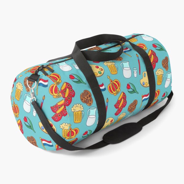 Item preview, Holland Netherlands travel pattern designed and sold by Olizabet.
