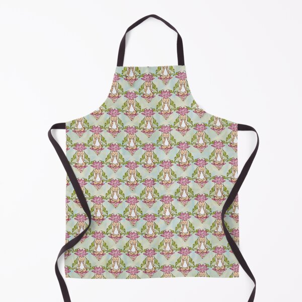 Item preview, Zen Cat Lotus Position designed and sold by monkeypawprints.