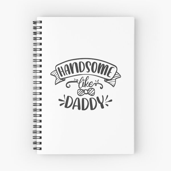 Item preview, Handsome Like Daddy designed and sold by FOX1999-Design.