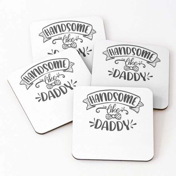 Item preview, Handsome Like Daddy designed and sold by FOX1999-Design.