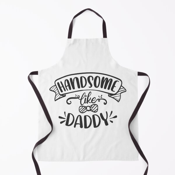 Item preview, Handsome Like Daddy designed and sold by FOX1999-Design.