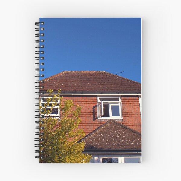 Item preview, Trees, Houses and Skies designed and sold by WilliamJFrance.