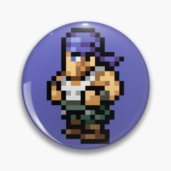 Item preview, Final Fantasy VIII - Ward Sprite designed and sold by SpriteZone.