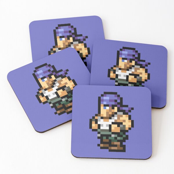 Item preview, Final Fantasy VIII - Ward Sprite designed and sold by SpriteZone.