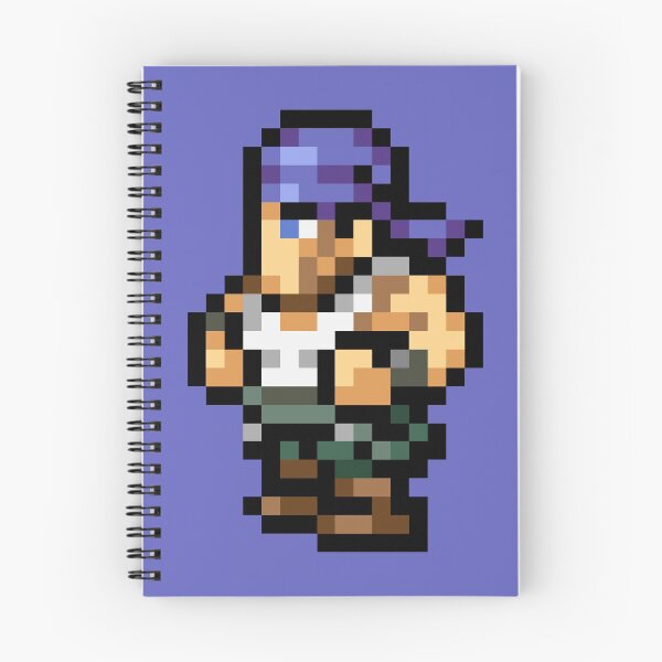 Item preview, Final Fantasy VIII - Ward Sprite designed and sold by SpriteZone.