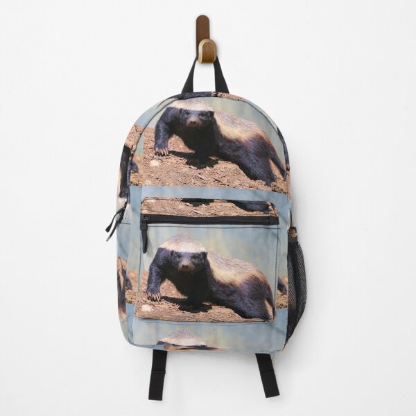 Item preview, Honey Badger Stance designed and sold by Fearless-Fox.