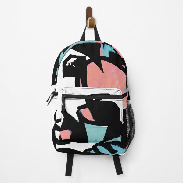 Item preview, Clapping monkey, BW, pink and blue designed and sold by Rone84.
