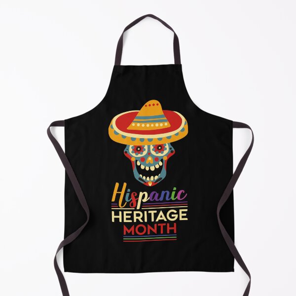 Item preview, Hispanic Heritage Month designed and sold by Full Moon.