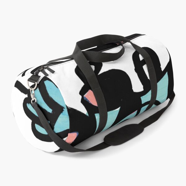Item preview, Clapping monkey, BW, pink and blue designed and sold by Rone84.