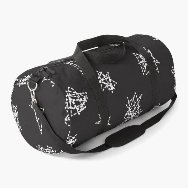 Item preview, Hand-drawn Black and White Zigzag Pattern designed and sold by PosterpartyCo.