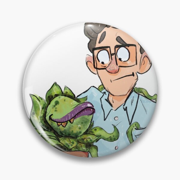 Item preview, Audrey II designed and sold by fopdoodlesart.