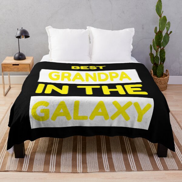Item preview, BEST GRANDPA IND THE GALAXY designed and sold by GOOD-TIME.