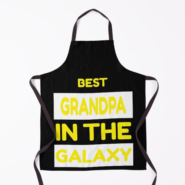 Item preview, BEST GRANDPA IND THE GALAXY designed and sold by GOOD-TIME.