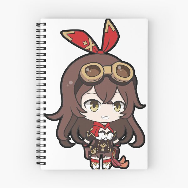 Item preview, Amber - Genshin Impact designed and sold by KyraWaifu.