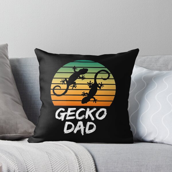 Item preview, Gecko Dad for Gecko Lover Gift for Father Pet Animal designed and sold by TM-Multidesign.